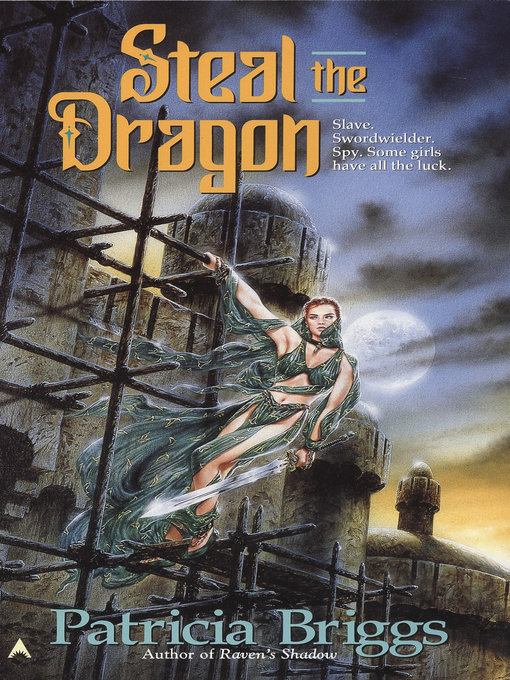 Title details for Steal the Dragon by Patricia Briggs - Wait list